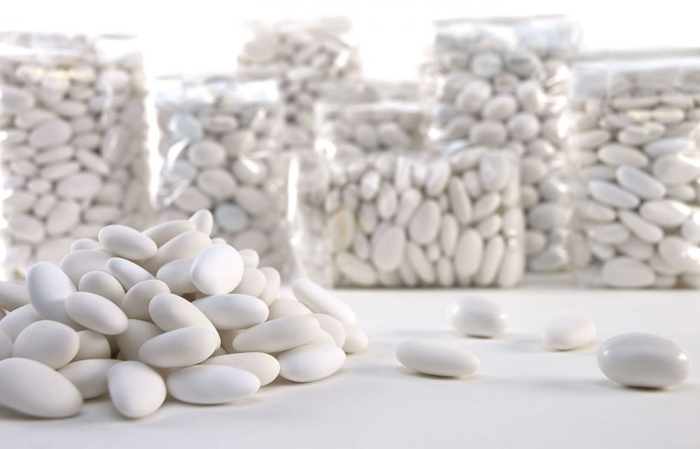 Confetti e Confettate in offerta. Bomboniere e Confetti Casa e Gioielli