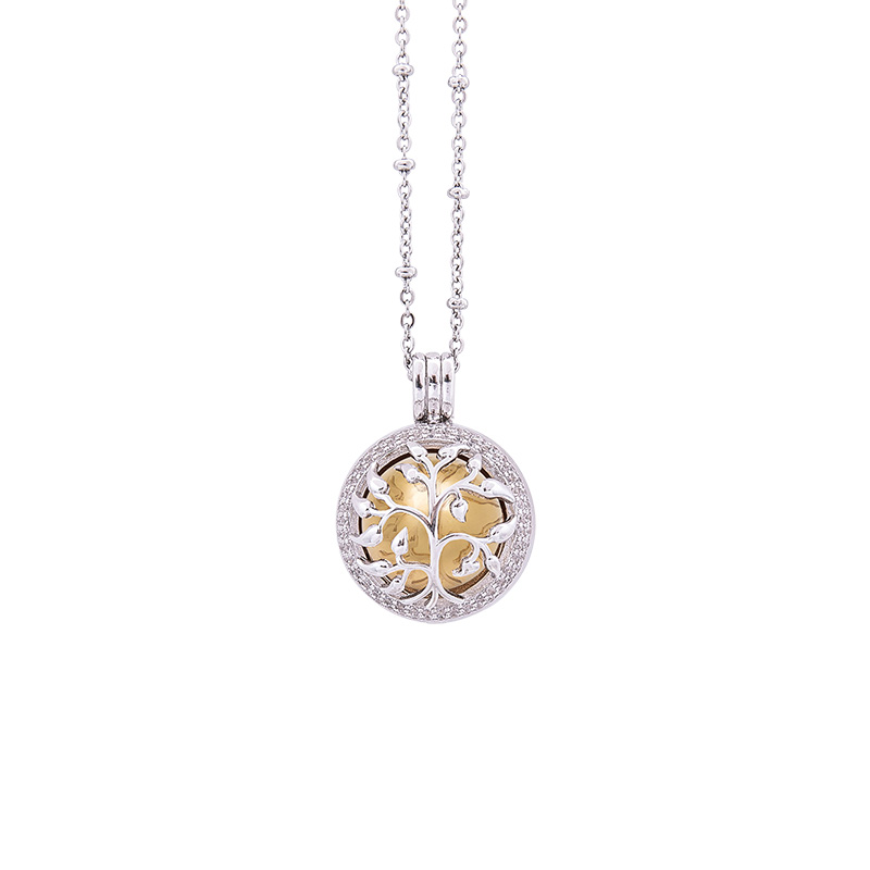 Significato Della Collana Chiama Angeli Collana Chiama Angeli Lifesound Dolce Attesa Albero della vita