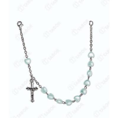 Rosario bracciale 