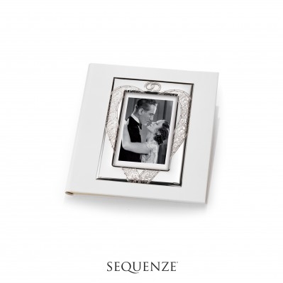 ALBUM LINEA AMOUR 30X30 MATRIMONIO con pf. 13x18