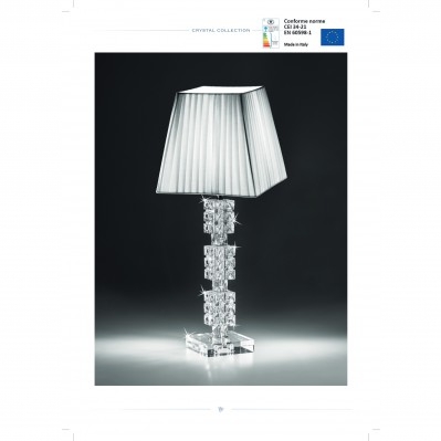 LAMPADA IN CRISTALLO - RANOLDI