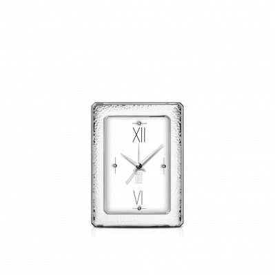 SVEGLIA LINEA EDELSTEIN 10X15 ARGENTO 925