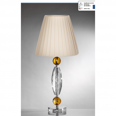 LAMPADA IN CRISTALLO - RANOLDI