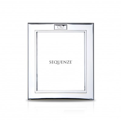 PORTAFOTO MATRIMONIO LINEA TOUJOURS 20X25 CON FEDI