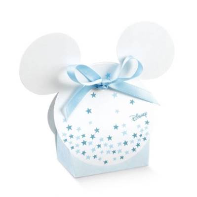 Scatola portaconfetti Disney Mickey's Stars