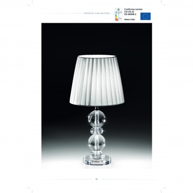 LAMPADA IN CRISTALLO - RANOLDI