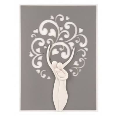 Quadro albero della vita family