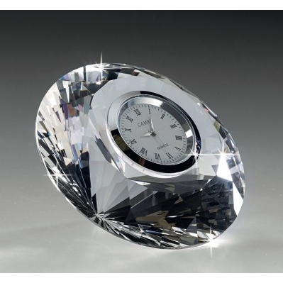Orologio diamante in cristallo - RANOLDI