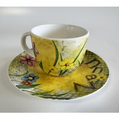 TAZZA DA TE' IN CERAMICA EGAN