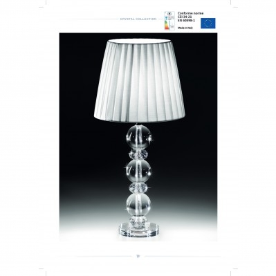 LAMPADA IN CRISTALLO - RANOLDI