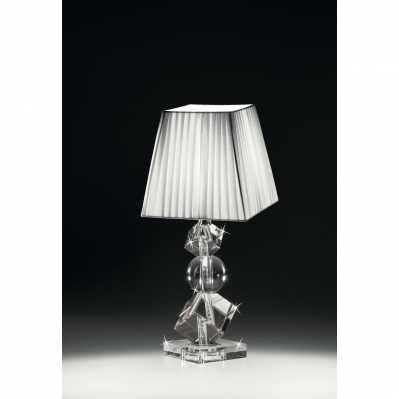 LAMPADA IN CRISTALLO - RANOLDI
