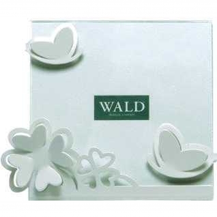 Portafoto farfalle metallo traforato - Collezione WALD