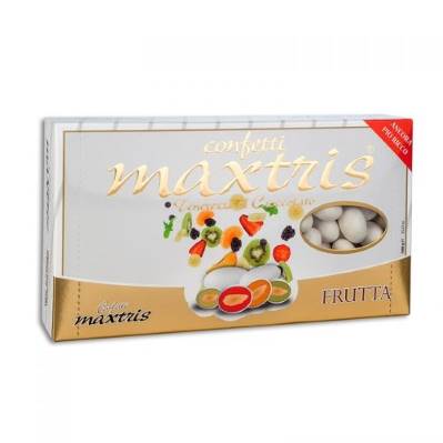 Confetti Maxtris Frutta
