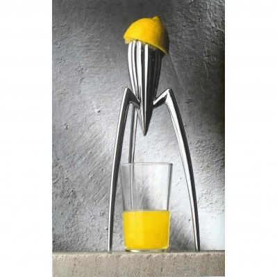Spremiagrumi Alessi - Juicy Salif by Philippe Starck 