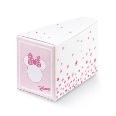 Fetta torta portaconfetti Disney Minnie's Stars