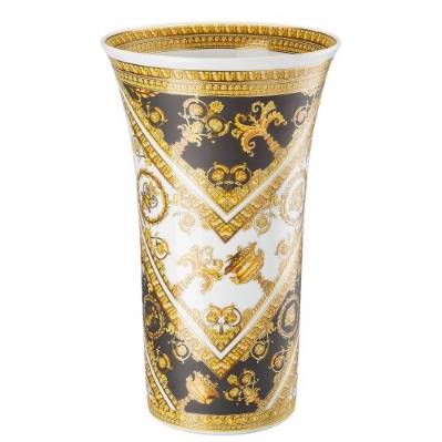 Vaso I LOVE BAROQUE 34 cm Rosenthal Versace I tesori del mare