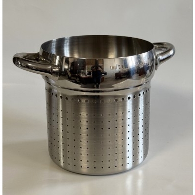 Cestello scolapasta per pentola Mami cm.20 Alessi