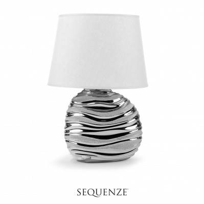 LAMPADA LINEA NEW WAVE H. 52 CM