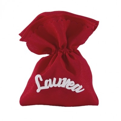 ACCADEMIA BAG CM 10X12 - PORTACONFETTI 