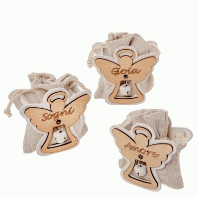 PORTACONFETTI ANGEL BAG H.8
