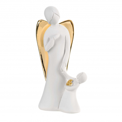ANGELO BIMBO STIL. ORO H. 12