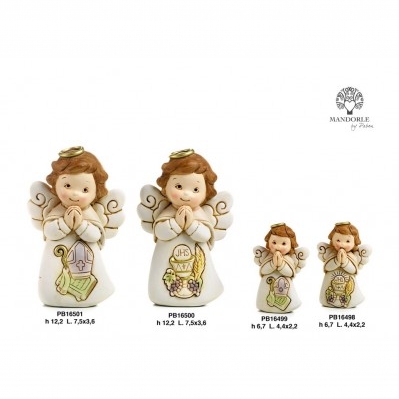 ANGELO/CALICE-SPIGHE-UVA 6.7 CM. RESINA