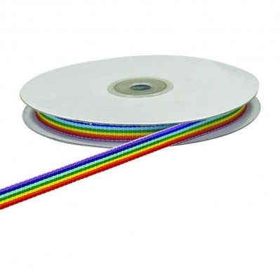 NASTRO COLORE ARCOBALENO 