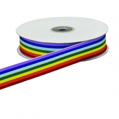 NASTRO COLORE ARCOBALENO 