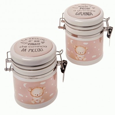 BABY BOX ROSA H.10,5 