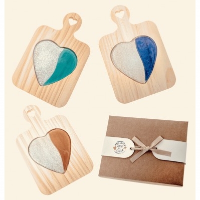BICUORE TAGLIERE CM12X20 C/BOX