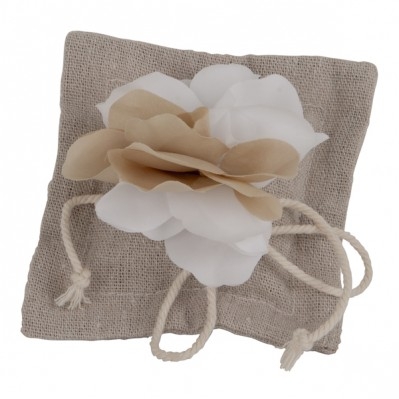 BOHEMIEN CUSCINO CM.10 PORTA CONFETTI