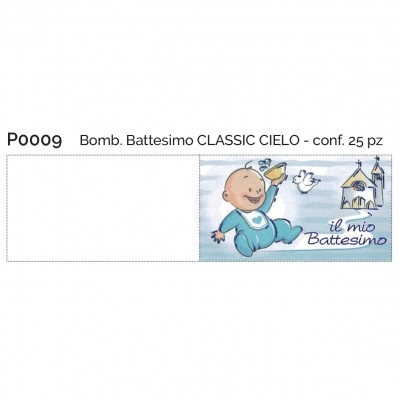 BOMB.BATTESIMOCLASSIC C.LO CONF.25PZ