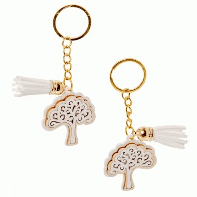 BOUCLE' PORTACHIAVI CM.4 