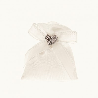 SACCOCCINO CONFETTI BRILLA BAG CM.9X11 CUORE 