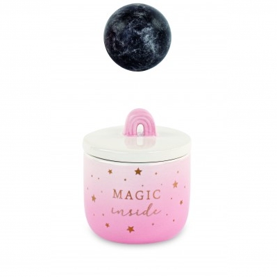 CANDELA ARCOBALENO ROSA