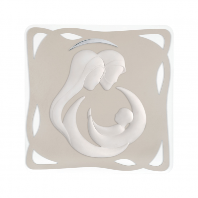 Capezzale moderno Sacra Famiglia