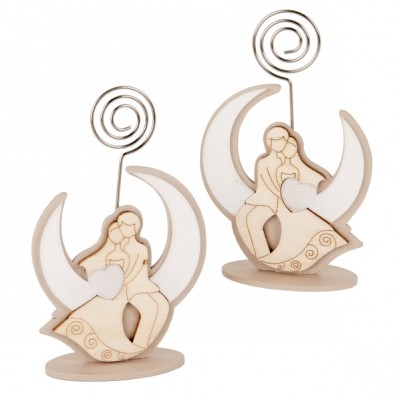 CHERI CLIP FOTO CM.10 - SEGNAPOSTO MATRIMONIO