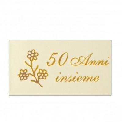 CINQUANTESIMO 20/1000