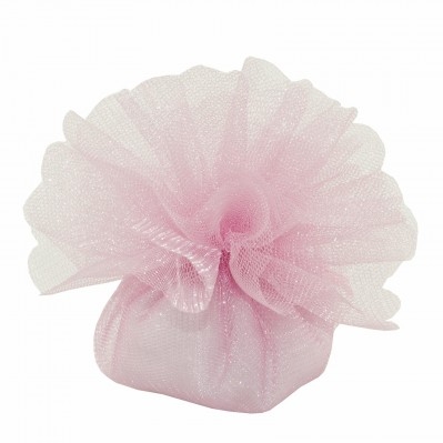 SACCHETTINO CONFETTI ROSA 