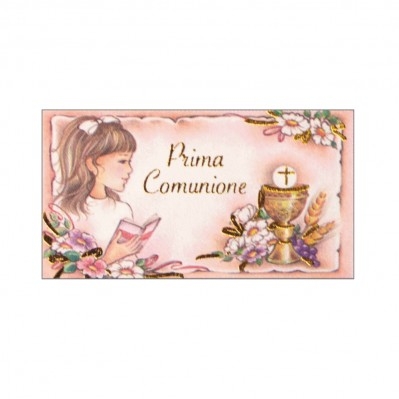 COMUNIONE GIRL 20/1000