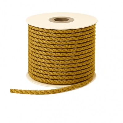 CORDINO ORO 3MM 25MT 