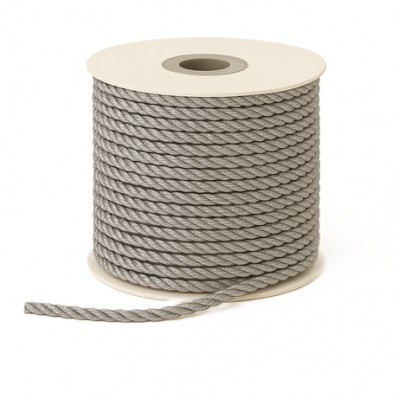 CORDINO SILVER 3MM 25MT 