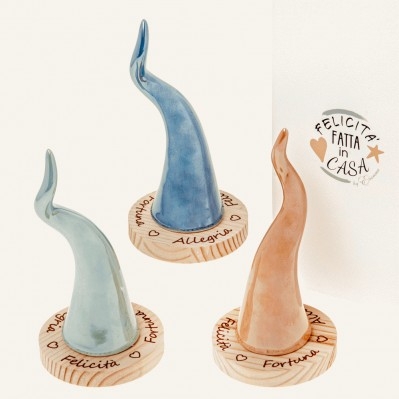 CORNETTO C/BASE H.11,5 C/BOX 