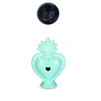CUORE AZZURRO EX VOTO