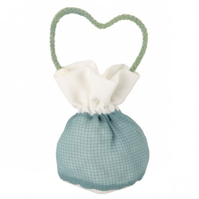 PORTA CONFETTI CUORE UP PALLA AVION CM.14 