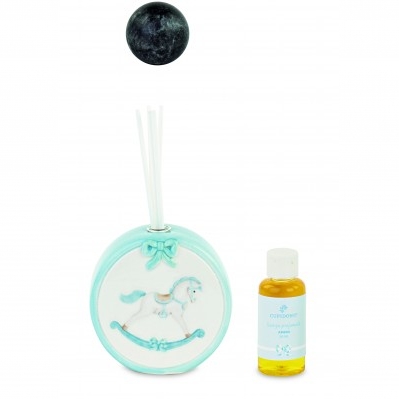 DIFFUSORE CAVALLINO AZZURO 30ML 