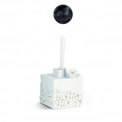 DIFFUSORE BIANCO FIORI 