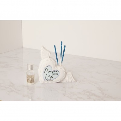 DIFFUSORE EX VOTO AZZURRO 