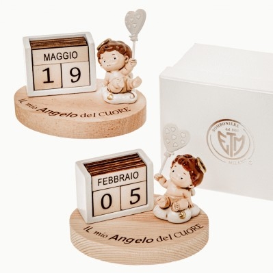 DOLCINO CALENDARIO CM11H8 C/BOX