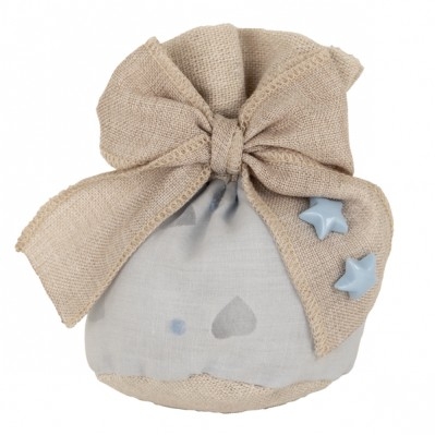 DUE STELLE BAG CONFETTI PALLA CIELO CM.10 